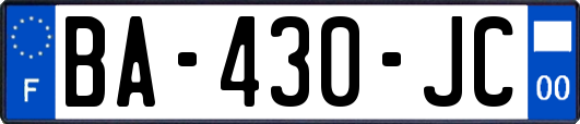 BA-430-JC