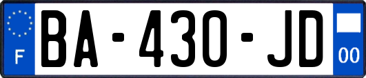 BA-430-JD