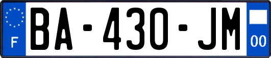 BA-430-JM