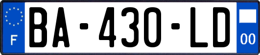 BA-430-LD