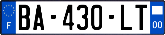 BA-430-LT