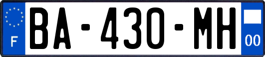 BA-430-MH
