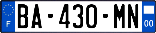 BA-430-MN