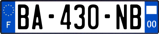 BA-430-NB