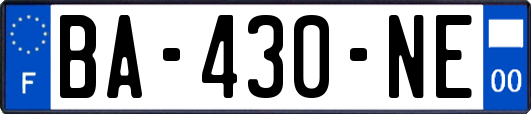 BA-430-NE