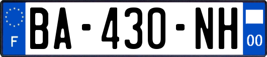 BA-430-NH