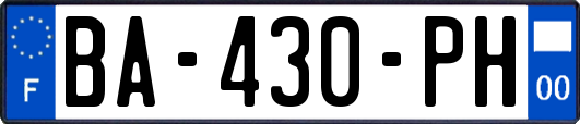 BA-430-PH