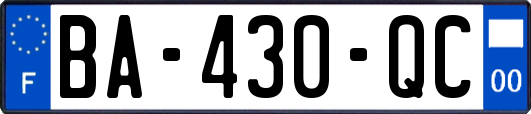 BA-430-QC