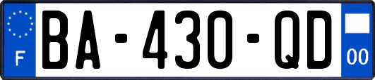 BA-430-QD