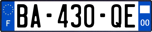 BA-430-QE