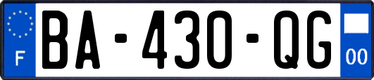 BA-430-QG
