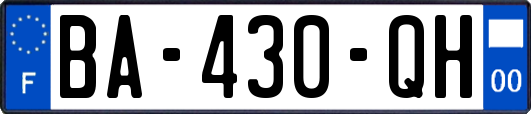 BA-430-QH