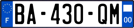 BA-430-QM
