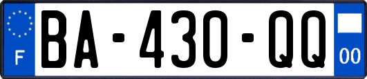 BA-430-QQ