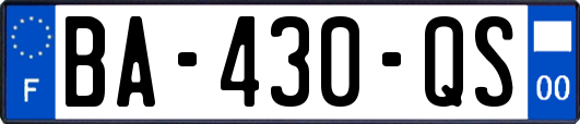 BA-430-QS