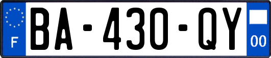 BA-430-QY