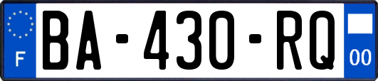 BA-430-RQ