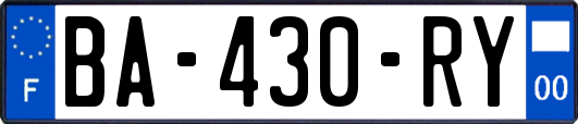 BA-430-RY