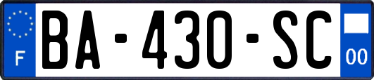 BA-430-SC