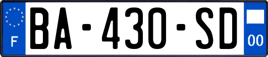 BA-430-SD