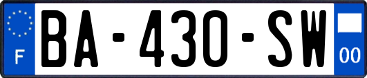 BA-430-SW