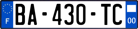 BA-430-TC