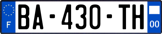 BA-430-TH