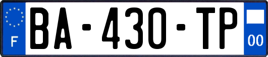 BA-430-TP