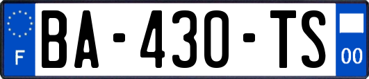 BA-430-TS