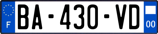 BA-430-VD