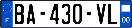 BA-430-VL