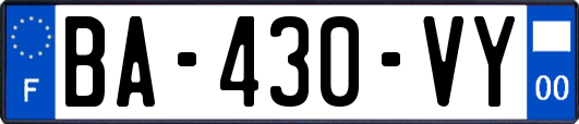 BA-430-VY