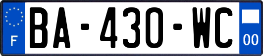BA-430-WC