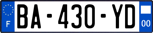 BA-430-YD