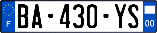 BA-430-YS