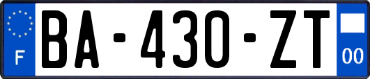 BA-430-ZT