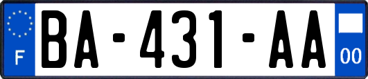 BA-431-AA