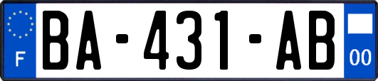 BA-431-AB