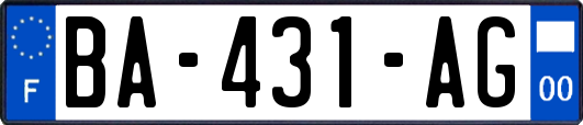 BA-431-AG