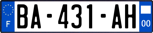 BA-431-AH