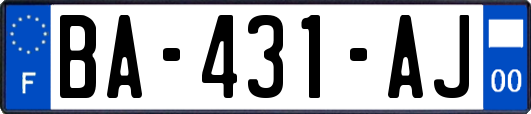 BA-431-AJ