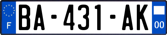 BA-431-AK