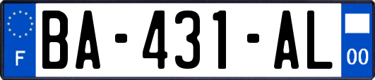 BA-431-AL