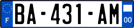 BA-431-AM