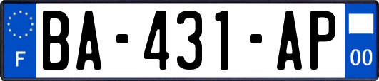 BA-431-AP