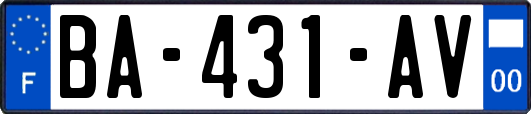 BA-431-AV