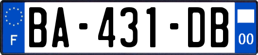 BA-431-DB