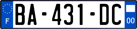 BA-431-DC