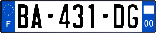 BA-431-DG
