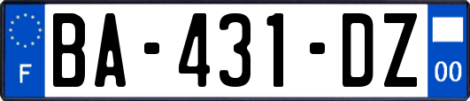 BA-431-DZ